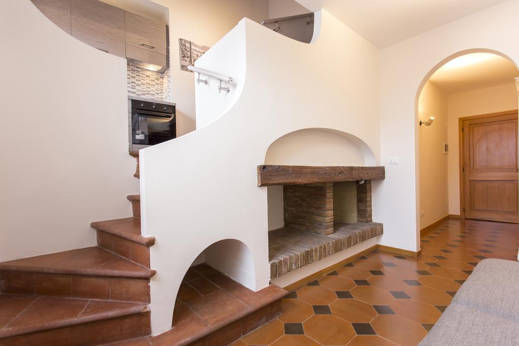 Residenza Ariosto Depandance By Studio Vita Bolonya Oda fotoğraf
