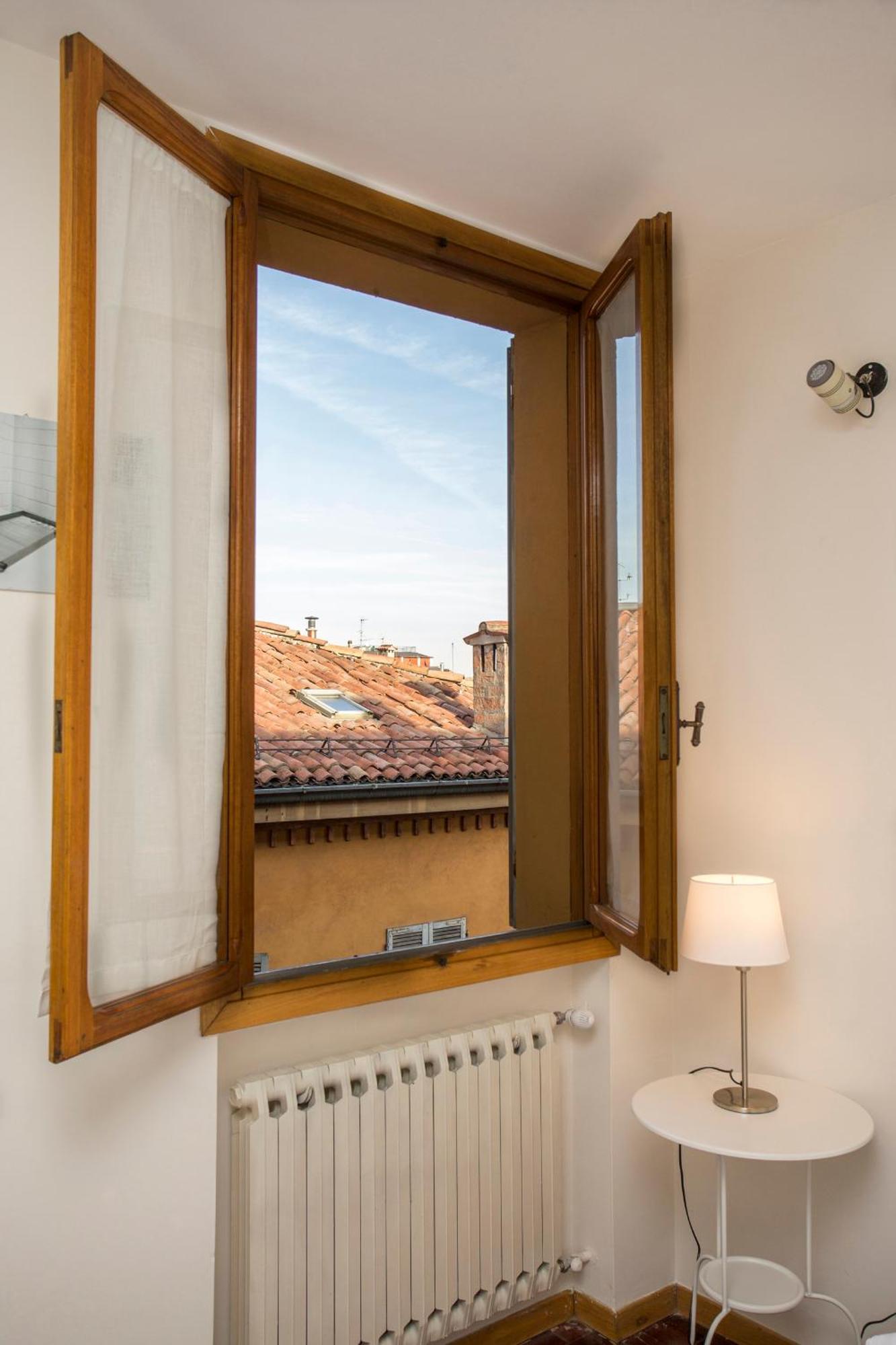 Residenza Ariosto Depandance By Studio Vita Bolonya Oda fotoğraf
