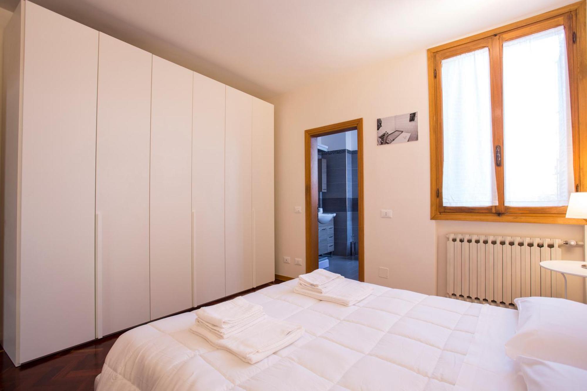 Residenza Ariosto Depandance By Studio Vita Bolonya Oda fotoğraf