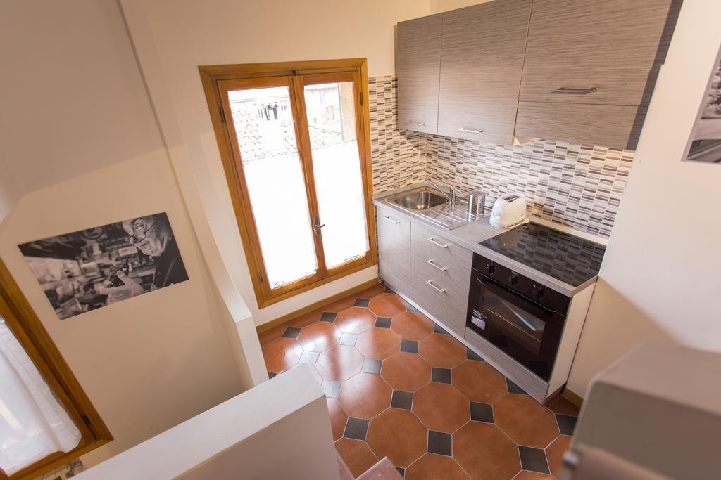 Residenza Ariosto Depandance By Studio Vita Bolonya Oda fotoğraf