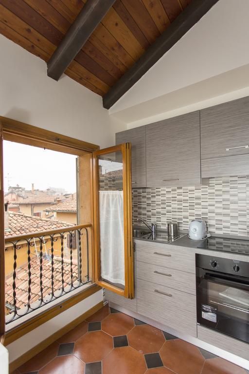 Residenza Ariosto Depandance By Studio Vita Bolonya Oda fotoğraf