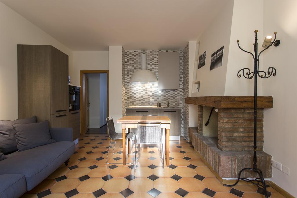Residenza Ariosto Depandance By Studio Vita Bolonya Oda fotoğraf