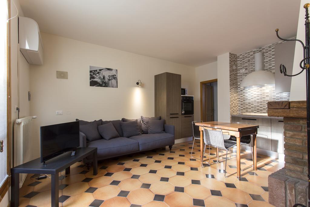 Residenza Ariosto Depandance By Studio Vita Bolonya Oda fotoğraf