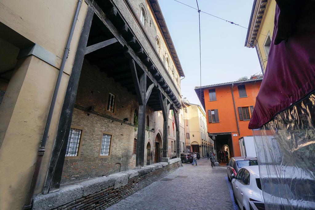 Residenza Ariosto Depandance By Studio Vita Bolonya Dış mekan fotoğraf