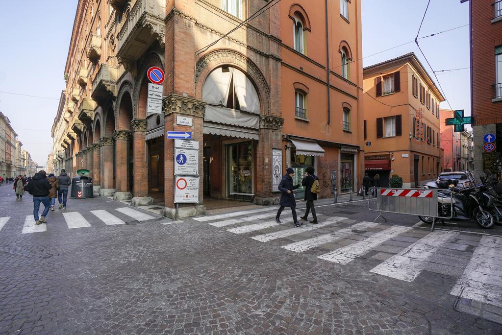 Residenza Ariosto Depandance By Studio Vita Bolonya Dış mekan fotoğraf