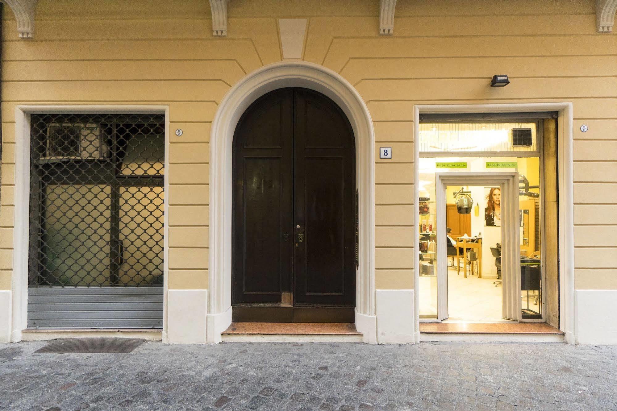 Residenza Ariosto Depandance By Studio Vita Bolonya Dış mekan fotoğraf