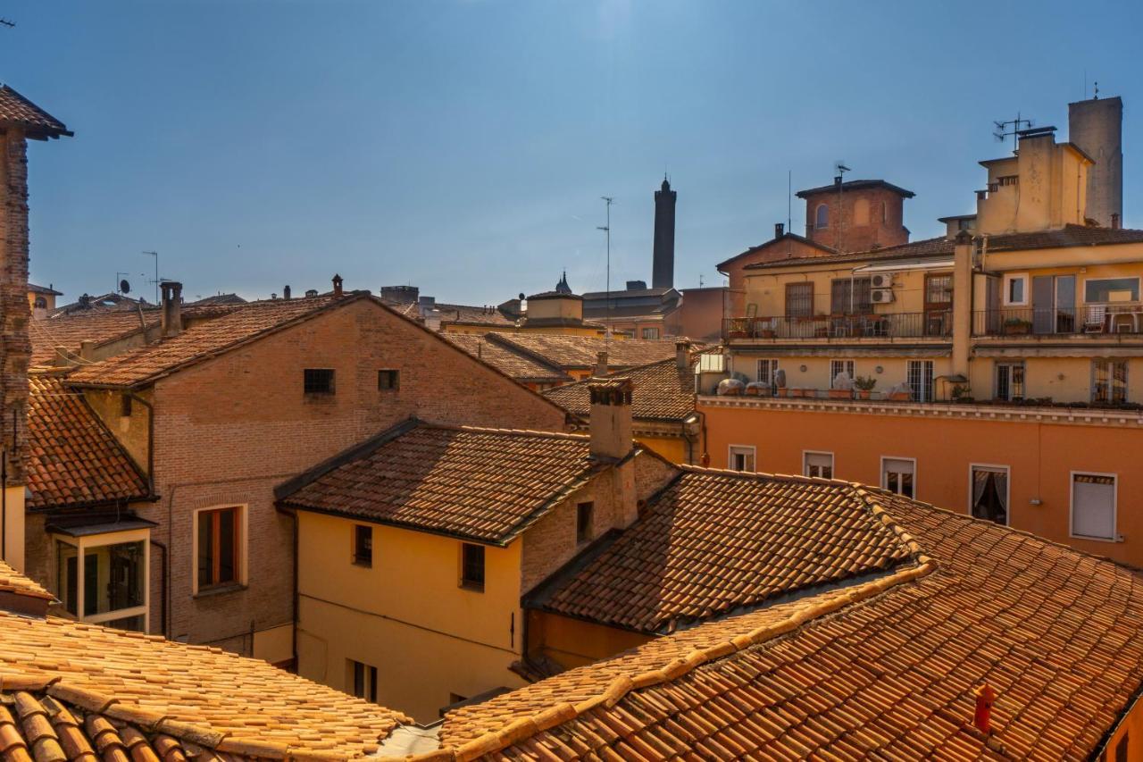 Residenza Ariosto Depandance By Studio Vita Bolonya Dış mekan fotoğraf