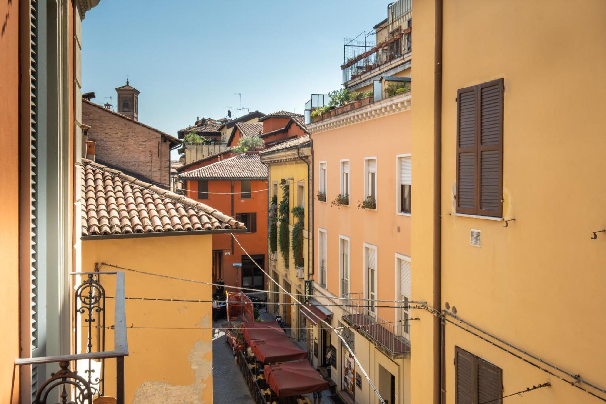 Residenza Ariosto Depandance By Studio Vita Bolonya Dış mekan fotoğraf